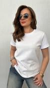 premıum beyaz tshirt 
