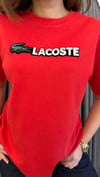 premıum lcst kırmızı tshirt
