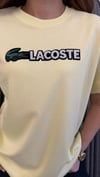 premıum lcst sarı tshirt