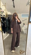 premıum modal kahve takım