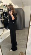 premıum modal siyah takım