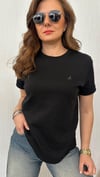premıum siyah tshirt