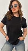 premıum siyah tshirt