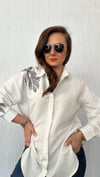 pul işleme gömlek