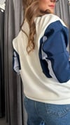 renk geçiş ekru sweat