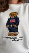 rl ayıcık ekru sweat