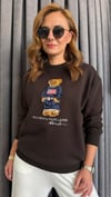 rl ayıcık kahve sweat