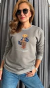 rl kadın vizon sweat