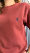rl pike unısex kiremit sweat