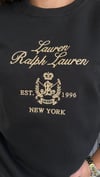 rl siyah sweat