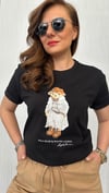 RL siyah tshirt