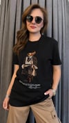 rl unısex siyah tshirt