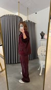 safari bordo takım