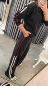 şerit detay double interlok takım
