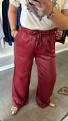 simli bordo pantolon
