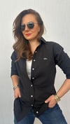 siyah lcst gömlek