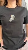taş siyah tshirt