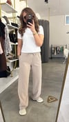 tensel bej pantolon