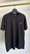 th battal siyah tshirt