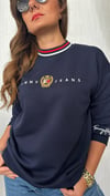 th lacivert sweat