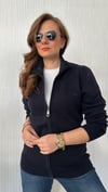 Unısex lacivert hırka