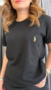 unısex siyah tshirt