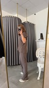 v yaka pike modal kahve takım