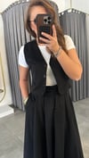 yelek etek takım
