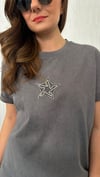 yıldız taş tshirt
