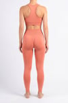 BUEFT Mercan Push-Up Seamless Tayt