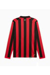 AC Milan 125. Yıla  Özel Üretim Uzun Kolu Forması 
