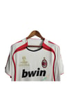 Ac Milan 2007 İç Saha Şampiyonlar Ligi Maldini Kısa Kol Maç Forması