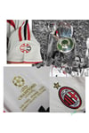 Ac Milan 2007 Şampiyonlar Ligi Pırlo Kısa Kol Maç Forması