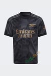 Arsenal 2022 - 2023 Sezonu Deplasman Siyah Forması