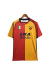As Roma 2002 İç Saha Retro Maç Forması
