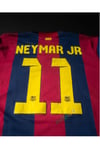 Barcelona 2014-2015 Sezonu Şampiyonlar Ligi Finali Neymar Jr Retro Maç Forması