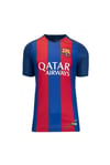 Barcelona 2016-2017 Sezonu İç Saha Neymar Jr Retro Maç Forması
