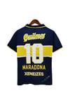 Boca Juniors 1996 / 97 Maradona Retro Maç Forması