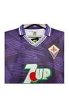 Fiorentina 92/93 İç Saha Retro Maç Forması