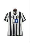 Juventus 1998 Kısa Kolu Retro Maç Forması