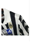 Juventus 1998 Kısa Kolu Retro Maç Forması