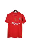 Liverpool 2005 Şampiyonlar Ligi Final İstanbul Retro Maç Forması