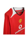 Manchester United 2004/2005 Sezonu Ronaldo Kısa Kolu İç Saha Lig Forması