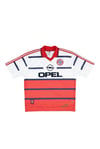 Nostalji 1998-1999 Bayern Münih Deplasman Retro Maç Forması