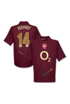 Nostalji Arsenal 2006 Henry Deplasman  Retro Maç Forması
