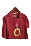 Nostalji Arsenal 2006 Henry Deplasman  Retro Maç Forması