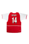 Nostalji Arsenal 2006 Henry İç Saha Retro Maç Forması