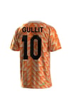 Nostalji Euro 1988 Hollanda Gullıt Final Retro  Forması 