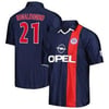 Psg 2001-2002 İç Saha Ronaldinho Retro Maç Forması