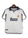 Real Madrid 2000/2001 İç Saha Retro Maç Forması